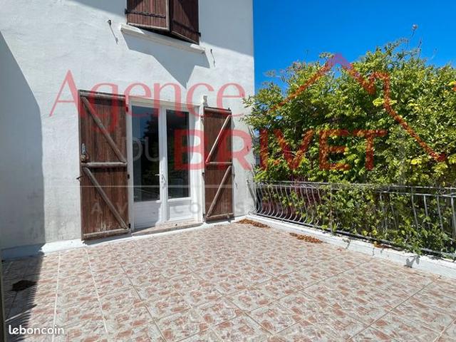 Appartement 2 pièces 24 m²