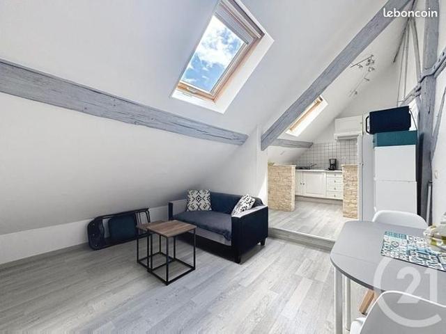 Appartement 2 pièces 24 m²