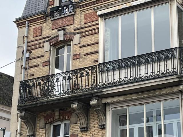Appartement 2 pièces 24 m²