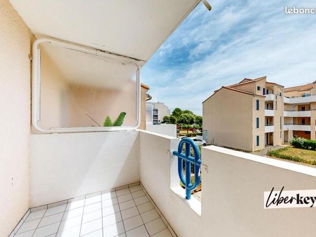 Appartement 2 pièces 24 m²