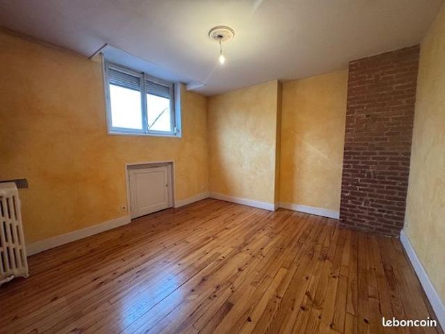 Appartement 2 pièces 24 m²