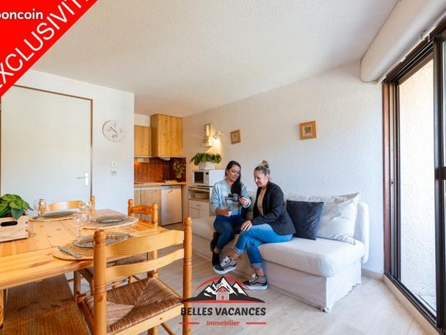 Appartement 2 pièces 24 m²