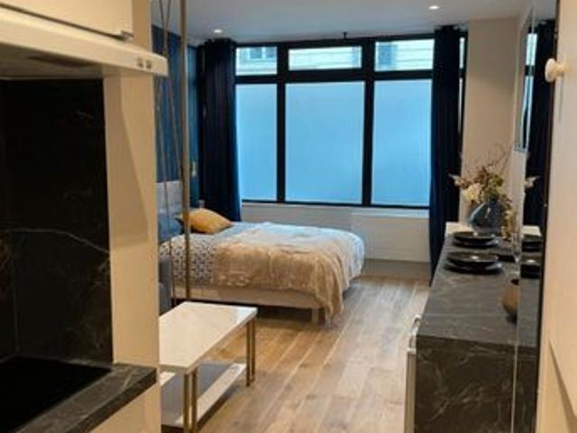 Appartement 2 pièces 24 m²