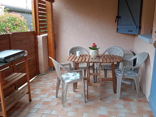 Appartement 2 pièces 24 m²