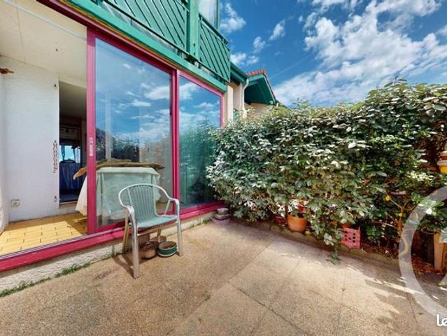 Appartement 2 pièces 24 m²