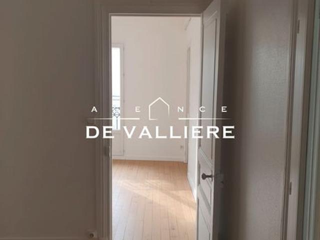 Appartement 2 pièces 24 m²