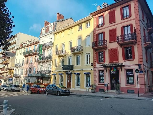 Appartement 2 pièces 24 m²