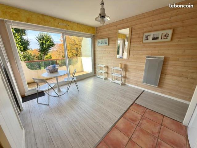 Appartement 2 pièces 24 m²