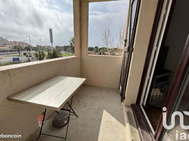 Appartement 2 pièces 24 m²