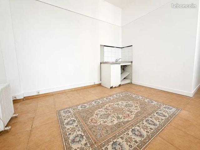 Appartement 2 pièces 24 m²