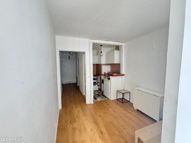 Appartement 2 pièces 24 m²