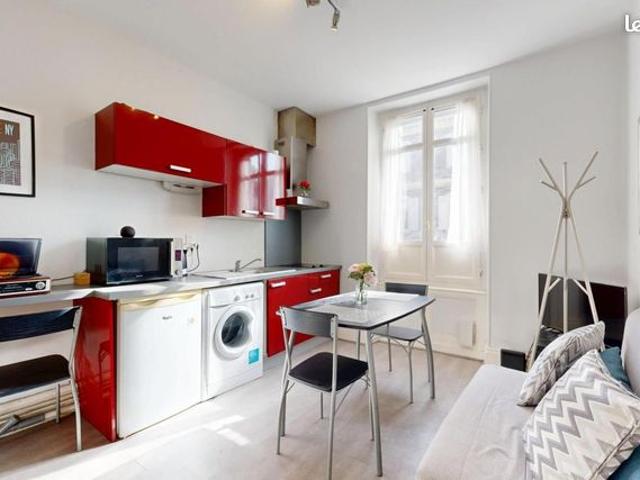 Appartement 2 pièces 24 m²