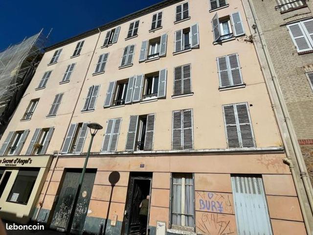Appartement 2 pièces 24 m²