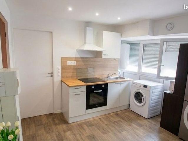 Appartement 2 pièces 24 m²