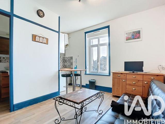 Appartement 2 pièces 24 m²
