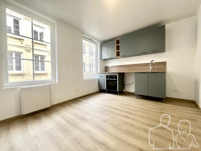 Appartement 2 pièces 24 m²