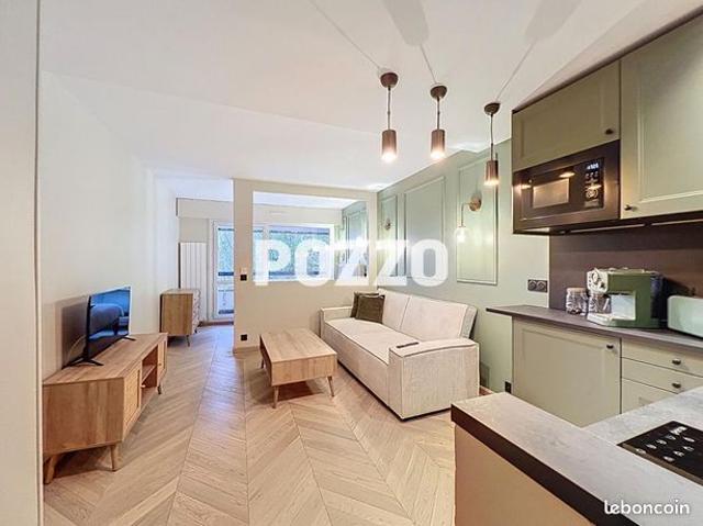 Appartement 2 pièces 24 m²