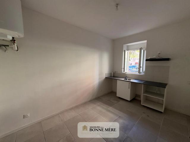 Appartement 2 pièces 24 m²