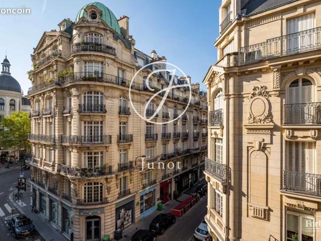 Appartement 2 pièces 24 m²