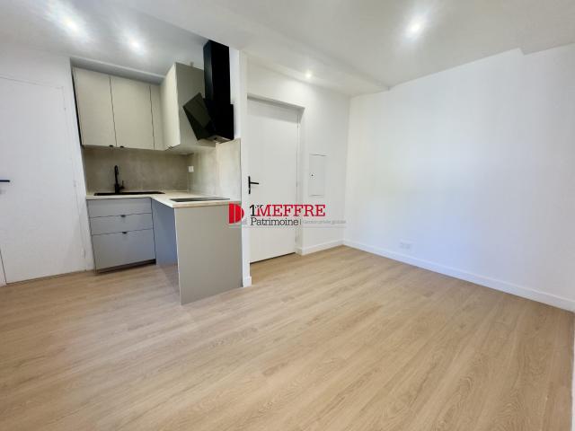 Appartement 2 pièces 24 m²