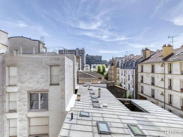 Appartement 2 pièces 24 m²