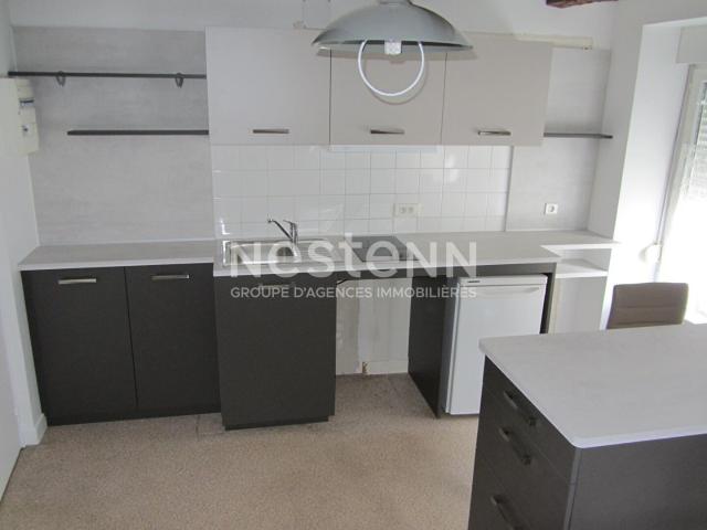 Appartement 2 pièces 24 m²