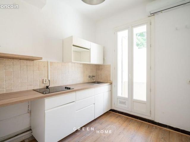 Appartement 2 pièces 24 m²
