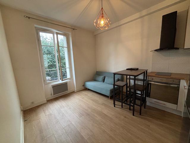 Appartement 2 pièces 24 m²