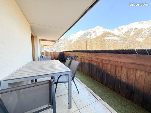 Appartement 2 pièces 24 m²