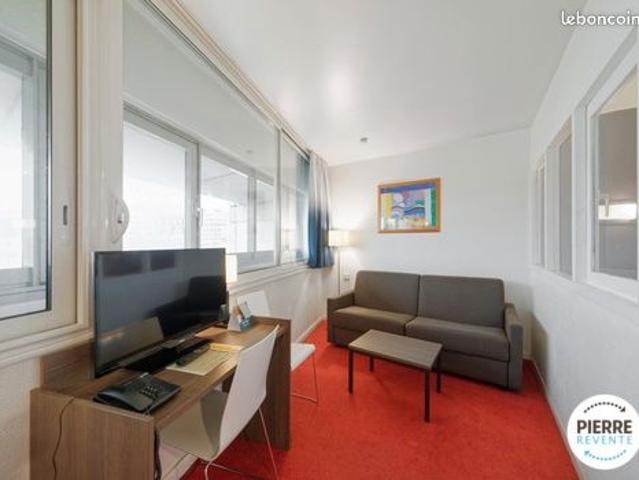 Appartement 2 pièces 24 m²
