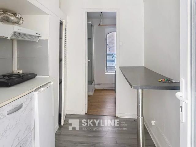 Appartement 2 pièces 24 m²