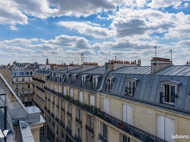 Appartement 2 pièces 24 m²