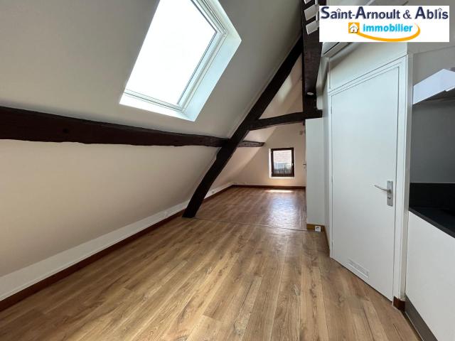 Appartement 2 pièces 24 m²