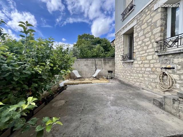 Appartement 2 pièces 24 m²