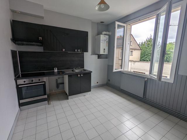 Appartement 2 pièces 24 m²