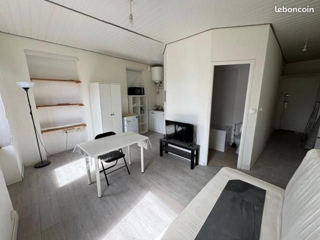 Appartement 2 pièces 24 m²
