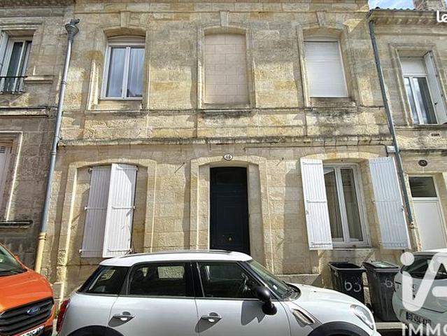 Appartement 2 pièces 24 m²