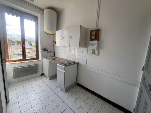 Appartement 2 pièces 24 m²