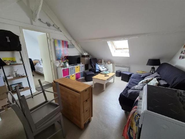 Appartement 2 pièces 24 m²