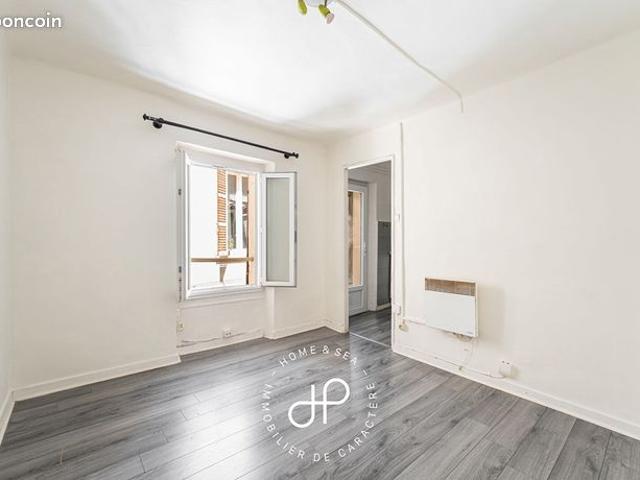 Appartement 2 pièces 24 m²