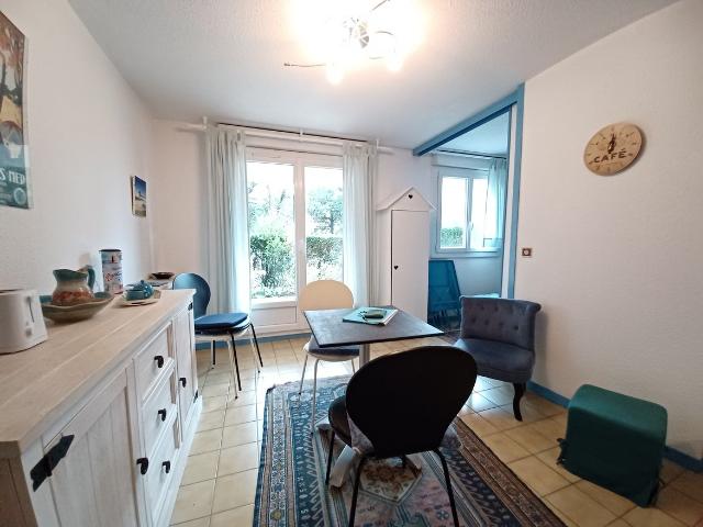 Appartement 2 pièces 24 m²