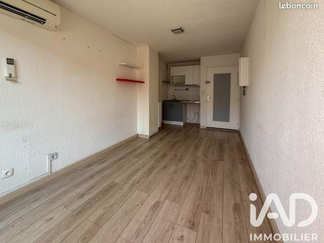 Appartement 2 pièces 24 m²