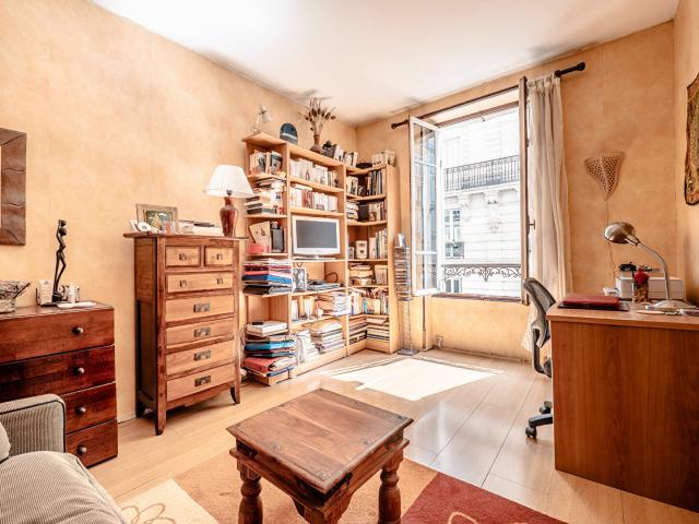 Appartement 2 pièces 24 m²