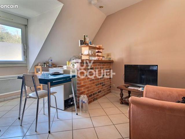 Appartement 2 pièces 24 m²