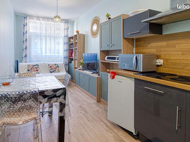 Appartement 2 pièces 24 m²