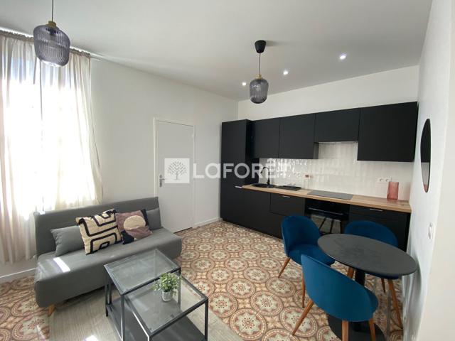 Appartement 2 pièces 24 m²