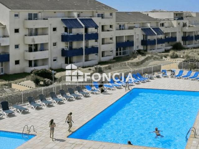 Appartement 2 pièces 24 m²