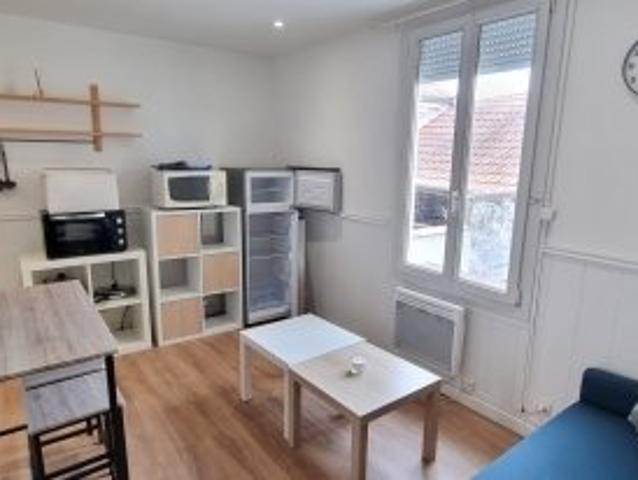 Appartement 2 pièces 24 m²