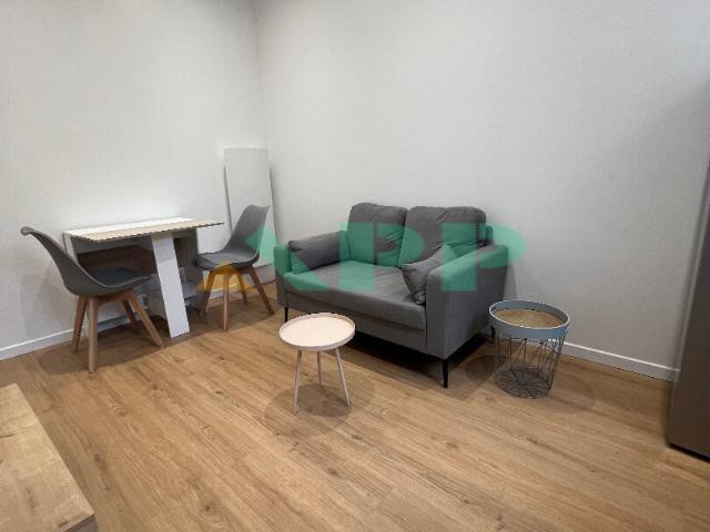 Appartement 2 pièces 24 m²