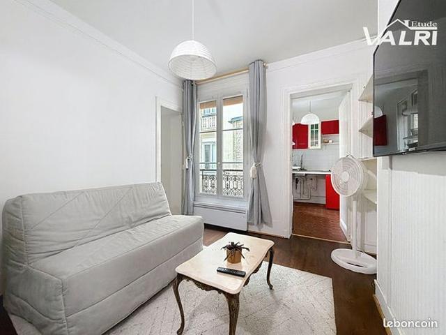 Appartement 2 pièces 24 m²